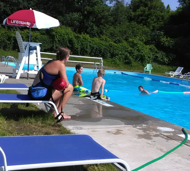 A.P. Hill Community Pool (Woodsville,&nbspNH)